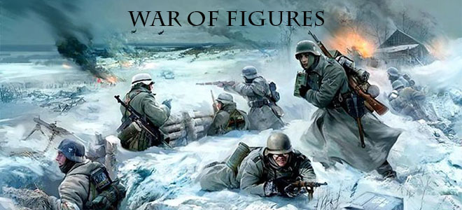 1/35戰爭之人系列